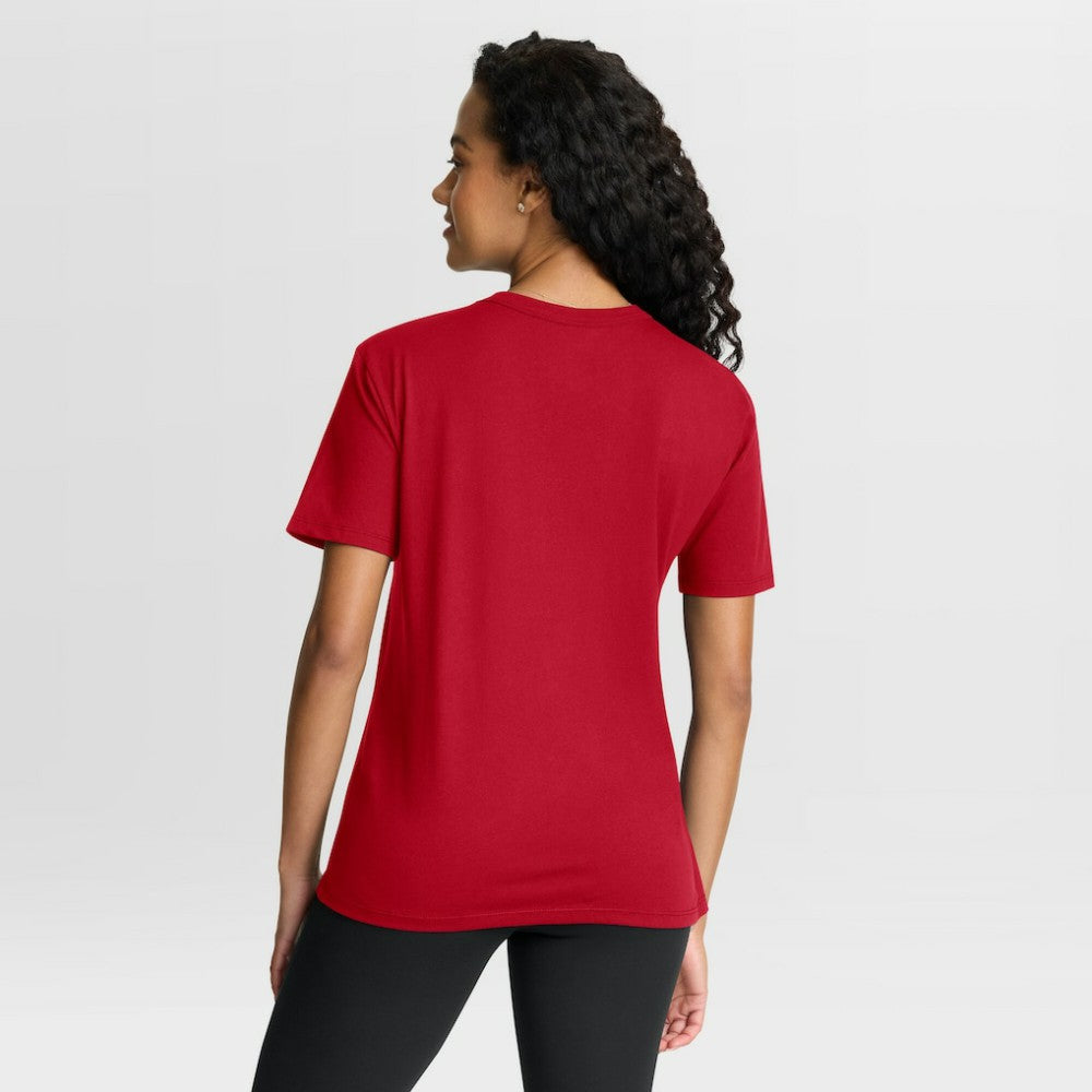 Florida Panthers Fanatics Women's 2026 NHL Winter Classic T-Shirt Red