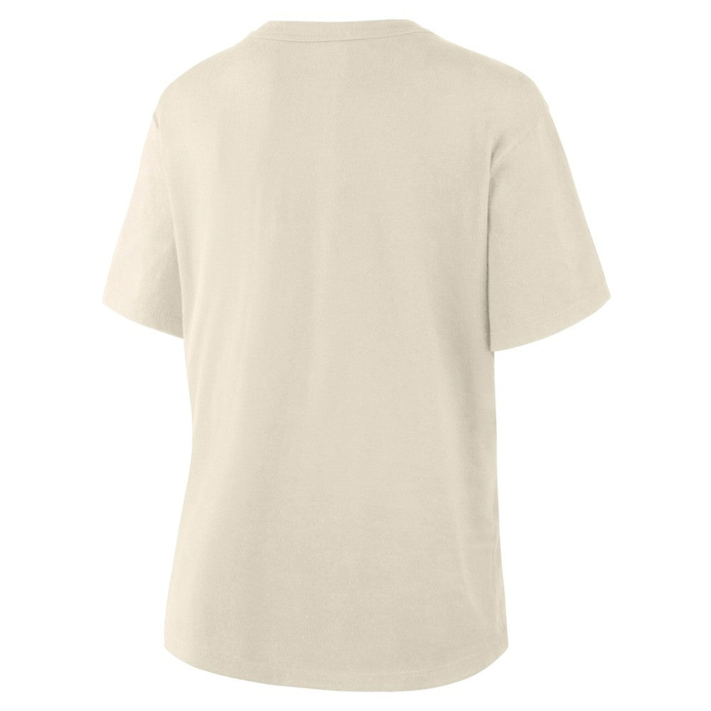 New York Rangers Fanatics Women's 2026 NHL Winter Classic T-Shirt Cream