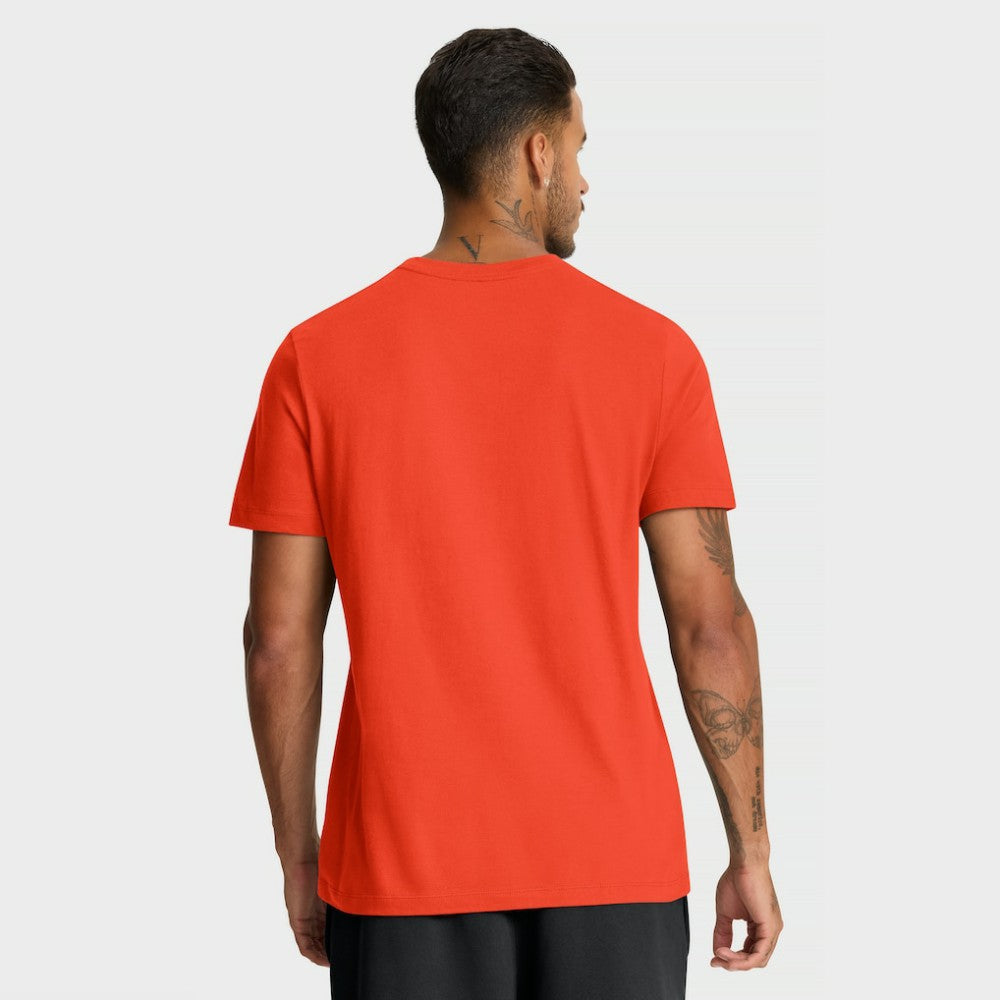 Detroit Tigers Alternate Wordmark T-Shirt Orange | Nike