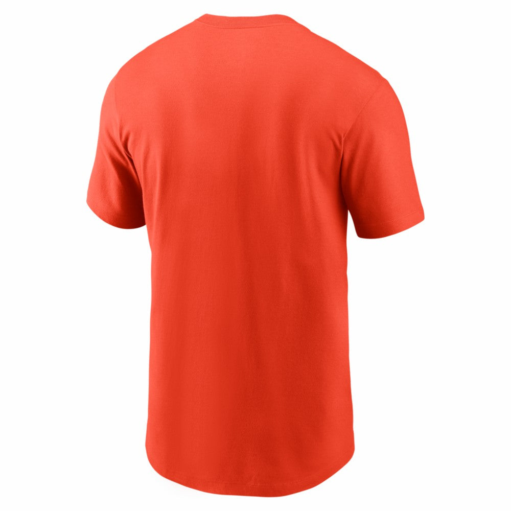 Detroit Tigers Alternate T-Shirt Orange | Nike