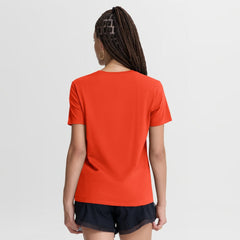 Detroit Tigers Women's Alternate Fashion T-Shirt Orange | Nike