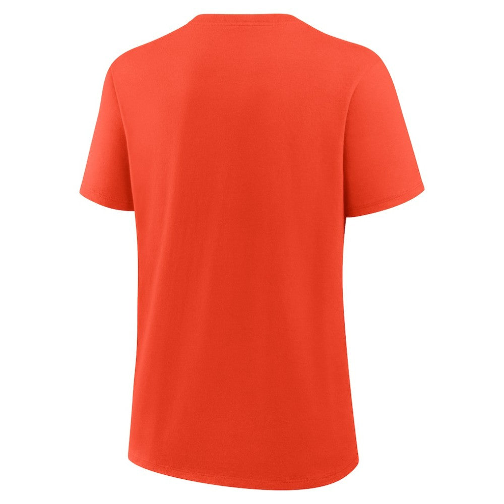 Detroit Tigers Women's Alternate Fashion T-Shirt Orange | Nike