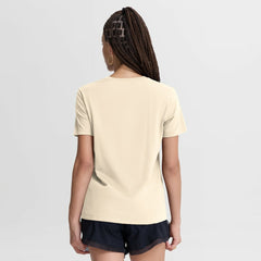 Seattle Mariners Women's Alternate Fashion T-Shirt Natural | Nike