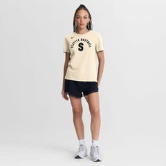 Seattle Mariners Women's Alternate Fashion T-Shirt Natural | Nike