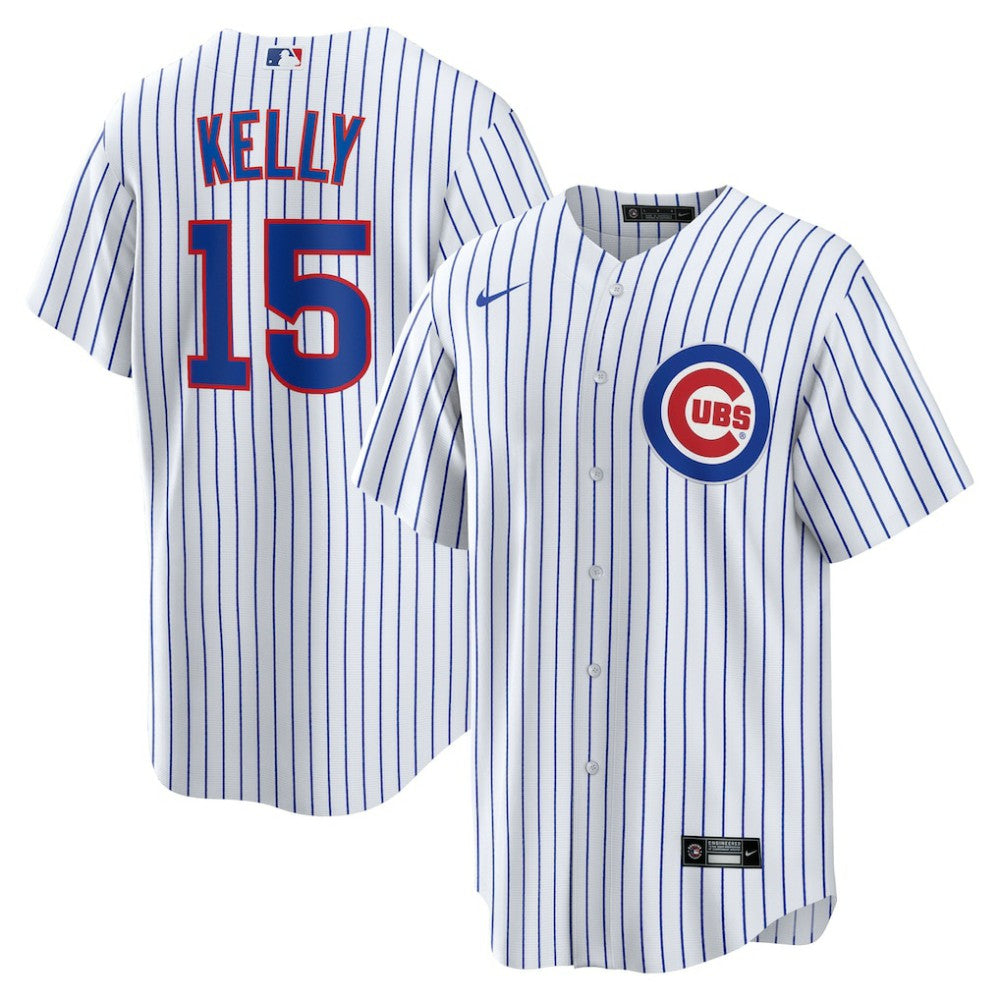 Carson Kelly Chicago Cubs Home Replica Jersey White | Nike