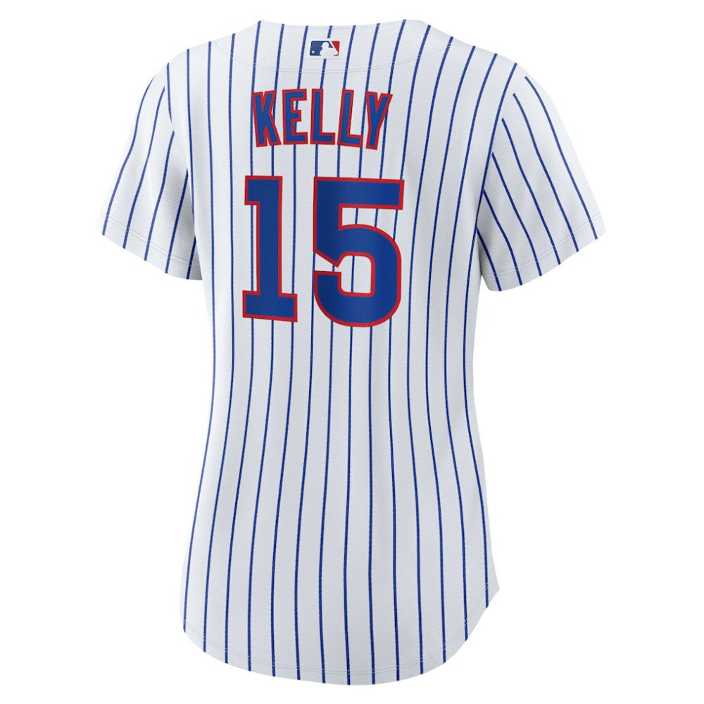 Carson Kelly Chicago Cubs Women's Home Replica Jersey White | Nike