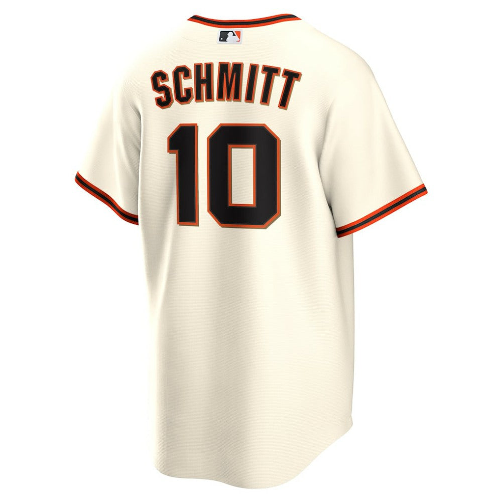 Casey Schmitt San Francisco Giants Home Replica Jersey Cream | Nike