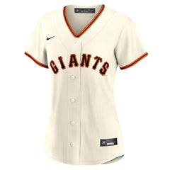 Casey Schmitt San Francisco Giants Women's Home Replica Jersey Cream | Nike