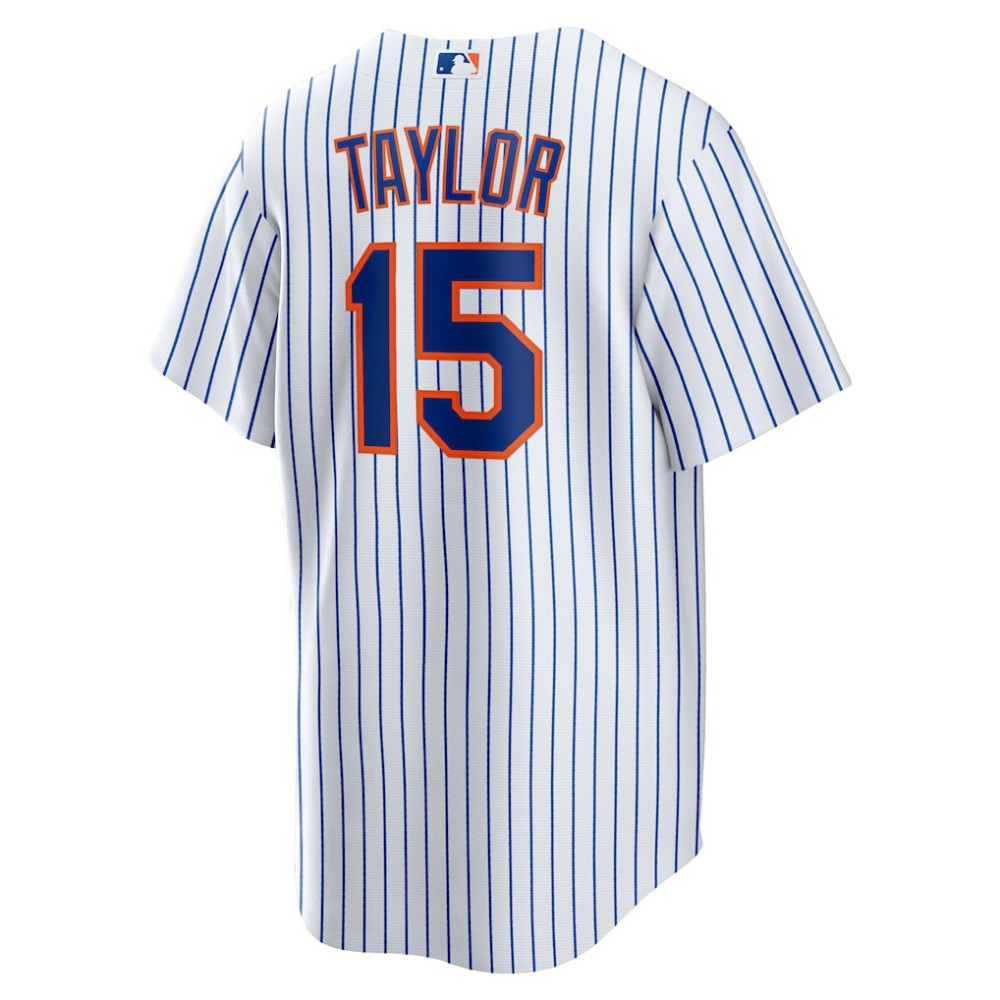 Tyrone Taylor New York Mets Home Replica Jersey White | Nike