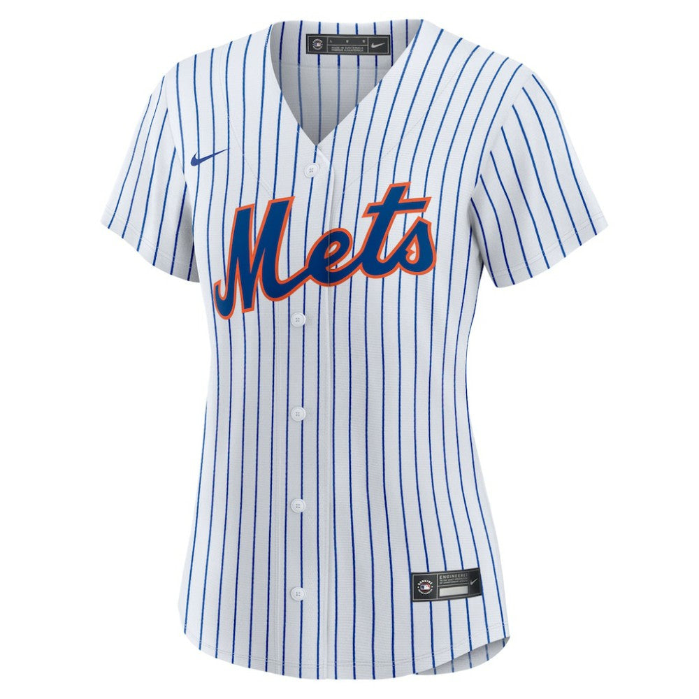 Tyrone Taylor New York Mets Women's Home Replica Jersey White | Nike