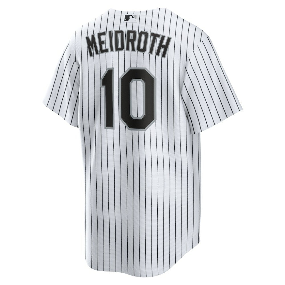 Chase Meidroth Chicago White Sox Home Replica Jersey White | Nike