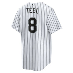 Kyle Teel Chicago White Sox Home Replica Jersey White | Nike