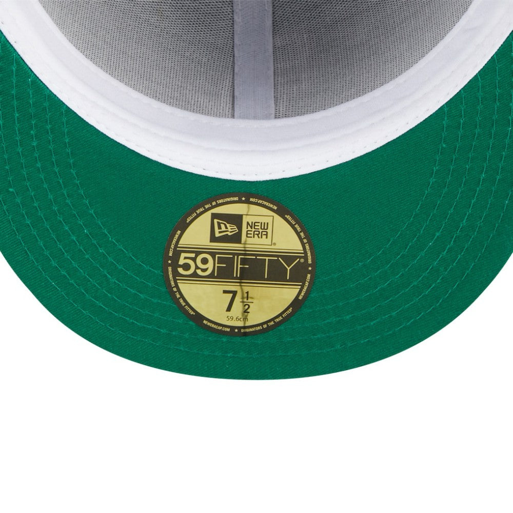 Chicago White Sox On Deck 59FIFTY Fitted Hat Black/Gray | New Era