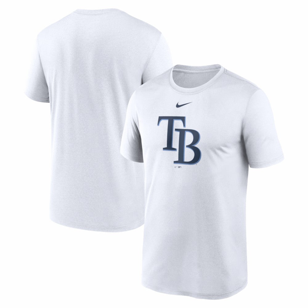 Tampa Bay Rays New Legend Dri-FIT T-Shirt White | Nike