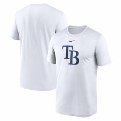 Tampa Bay Rays New Legend Dri-FIT T-Shirt White | Nike
