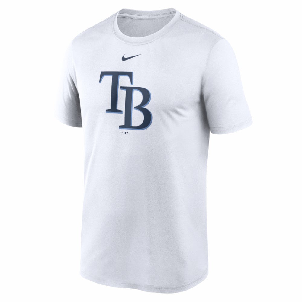 Tampa Bay Rays New Legend Dri-FIT T-Shirt White | Nike