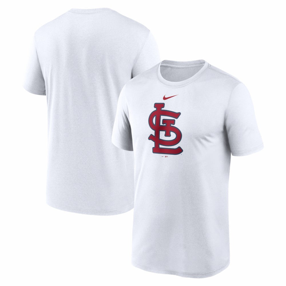 St. Louis Cardinals New Legend Dri-FIT T-Shirt White | Nike