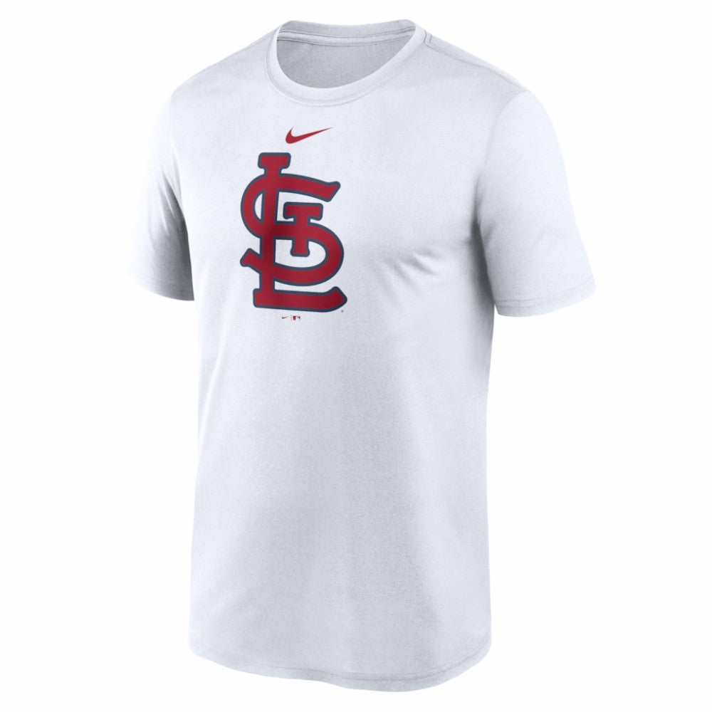 St. Louis Cardinals New Legend Dri-FIT T-Shirt White | Nike