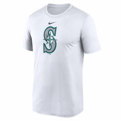 Seattle Mariners New Legend Dri-FIT T-Shirt White | Nike