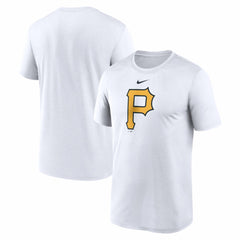 Pittsburgh Pirates New Legend Dri-FIT T-Shirt White | Nike