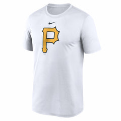 Pittsburgh Pirates New Legend Dri-FIT T-Shirt White | Nike