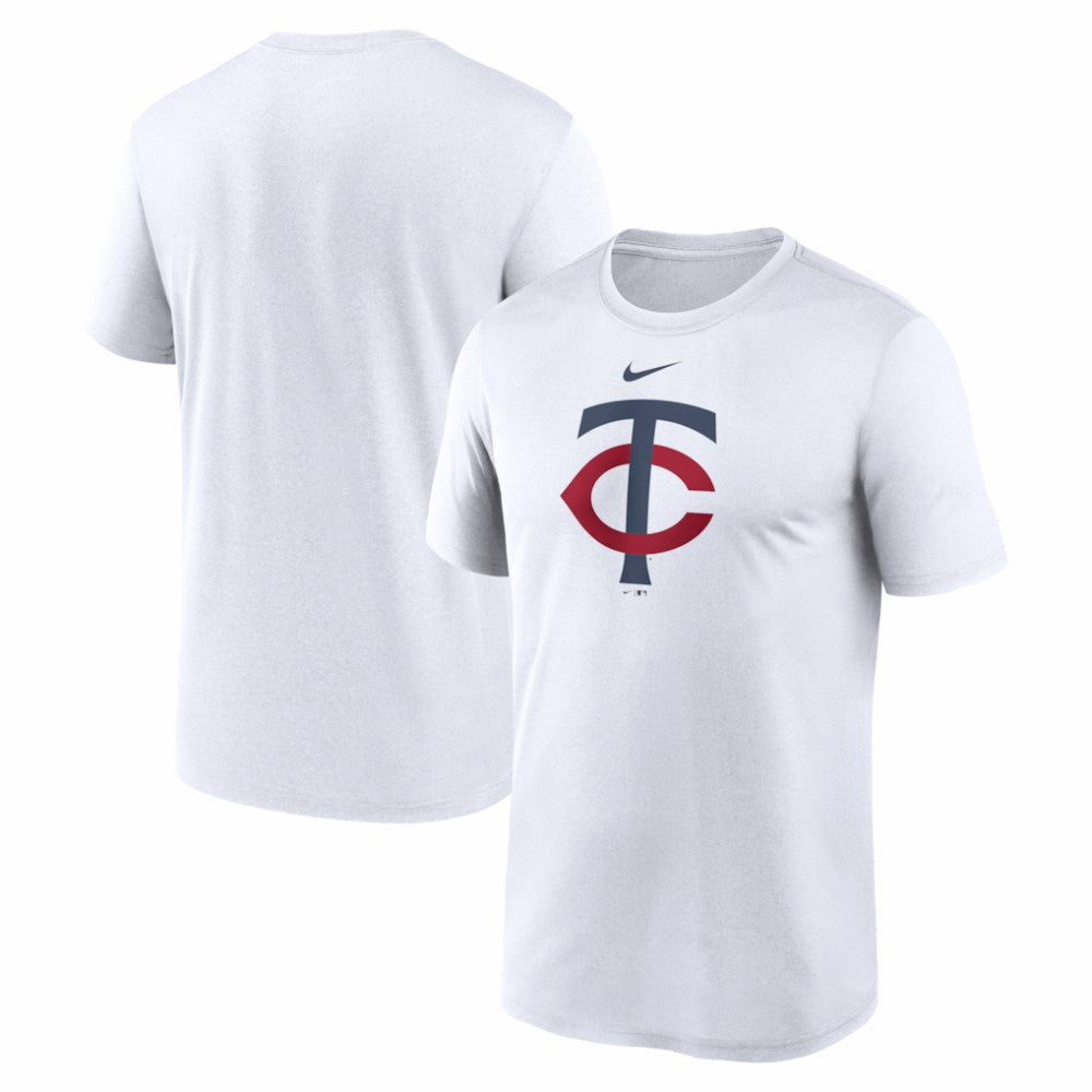 Minnesota Twins New Legend Dri-FIT T-Shirt White | Nike