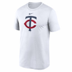 Minnesota Twins New Legend Dri-FIT T-Shirt White | Nike