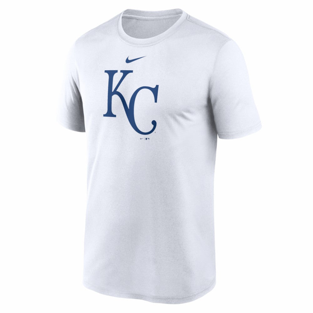 Kansas City Royals New Legend Dri-FIT T-Shirt White | Nike