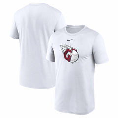 Cleveland Guardians New Legend Dri-FIT T-Shirt White | Nike