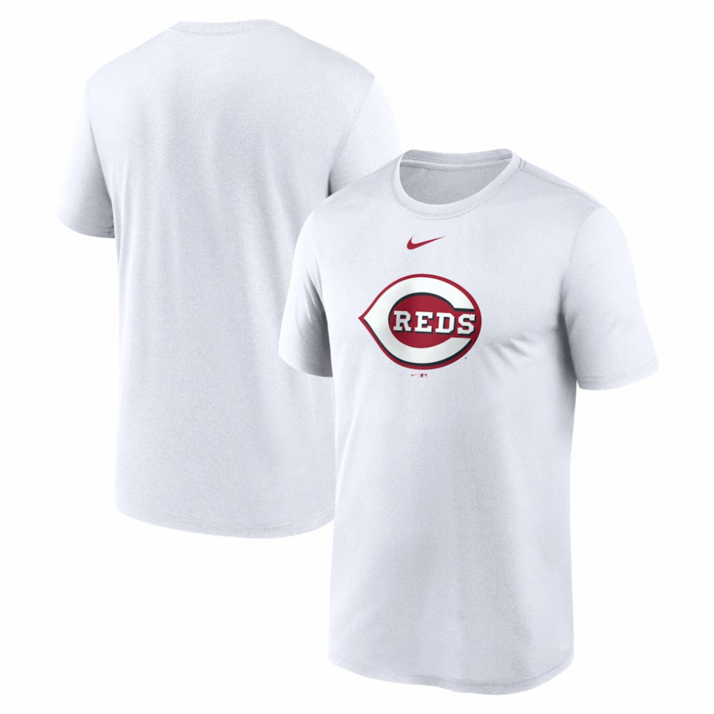 Cincinnati Reds New Legend Dri-FIT T-Shirt White | Nike