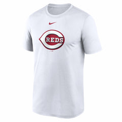 Cincinnati Reds New Legend Dri-FIT T-Shirt White | Nike
