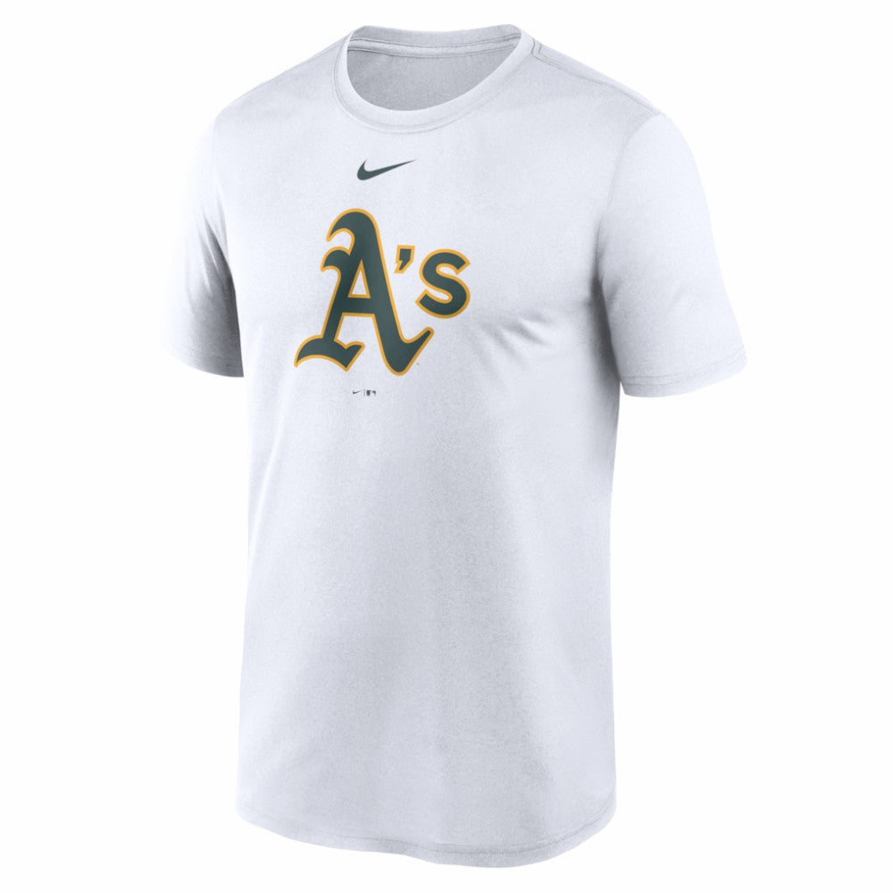 Athletics New Legend Dri-FIT T-Shirt White | Nike