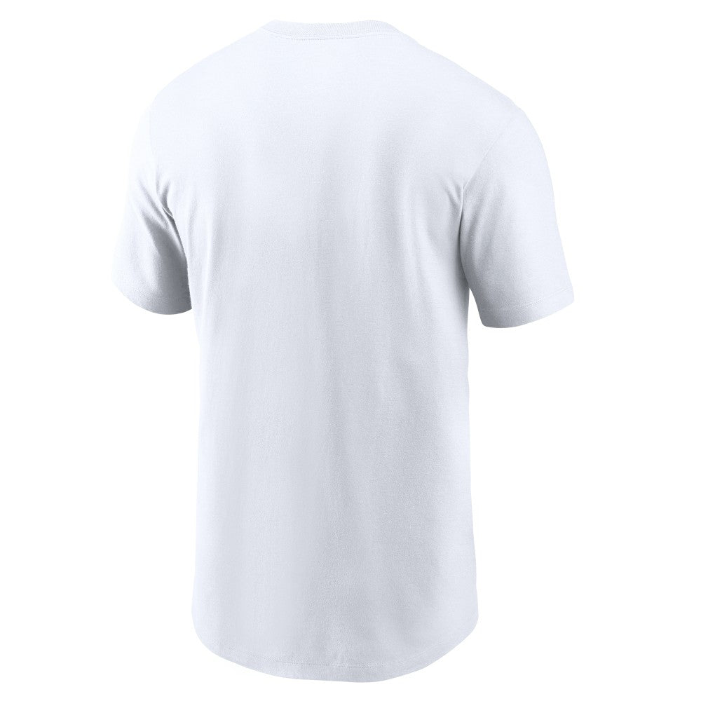 Minnesota Twins Cooperstown Collection Wordmark T-Shirt White | Nike