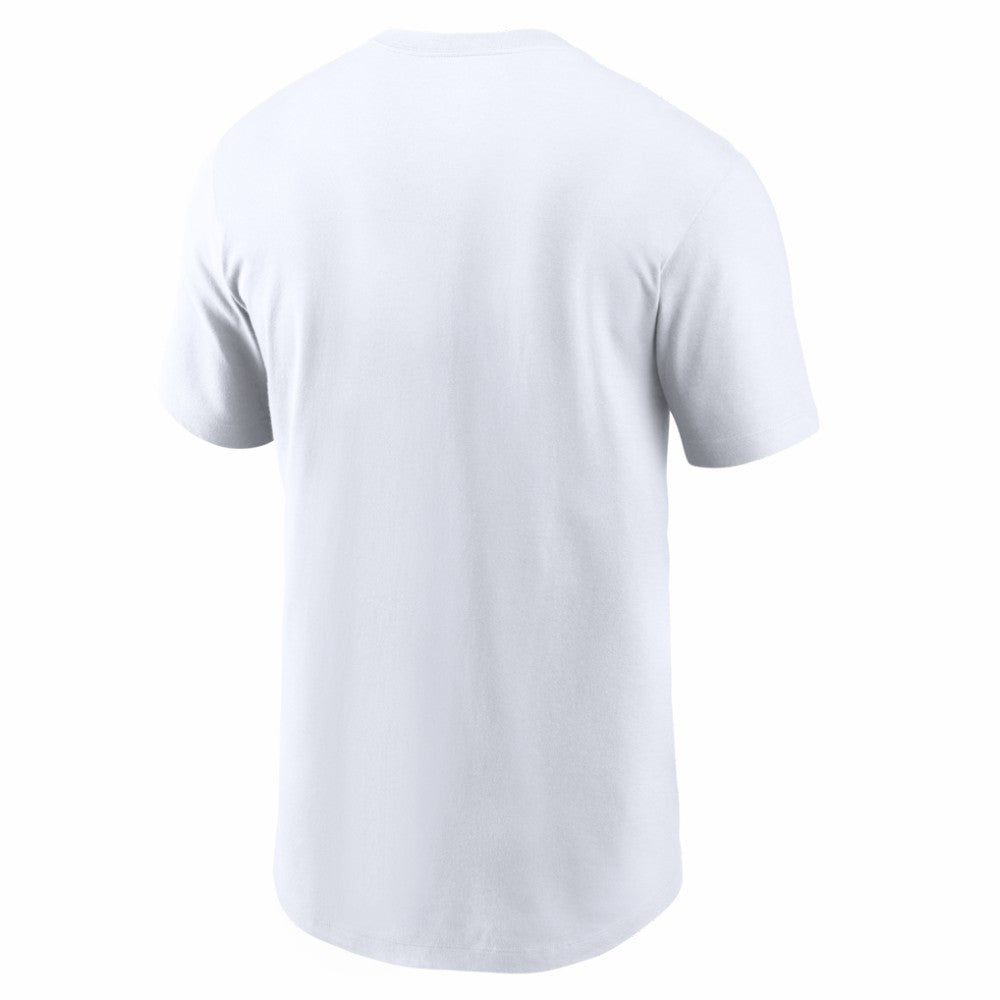 Houston Astros Cooperstown Collection Wordmark T-Shirt White | Nike