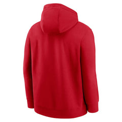 St. Louis Cardinals Dri-Fit Club Hoodie Red | Nike