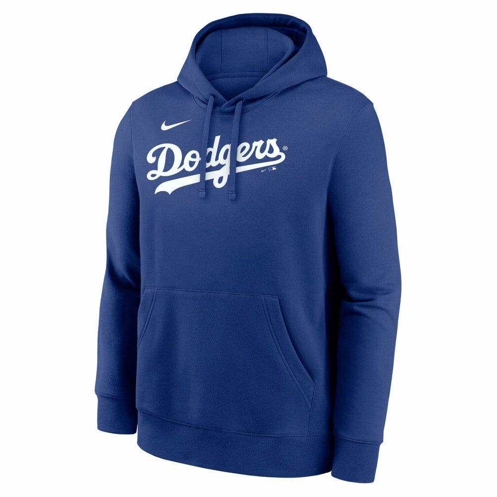 Los Angeles Dodgers Dri-Fit Club Hoodie Royal | Nike
