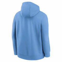 Kansas City Royals Dri-Fit Club Hoodie Light Blue | Nike