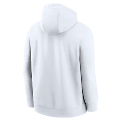 San Francisco Giants Logo Club Hoodie White | Nike