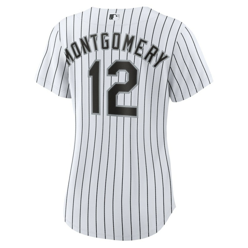 Colson Montgomery Chicago White Sox Women's Home Replica Jersey White | Nike
