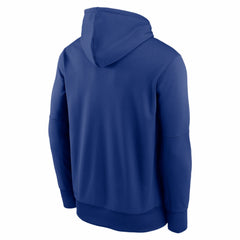 Chicago Cubs Primary Wordmark Therma Hoodie Royal | Nike