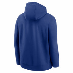 Milwaukee Brewers Cooperstown Collection Wordmark Club Hoodie Royal | Nike