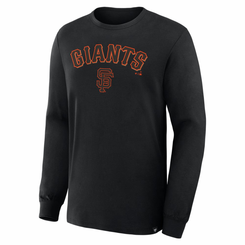 San Francisco Giants Lock-Up Legacy Long Sleeve T-Shirt Black