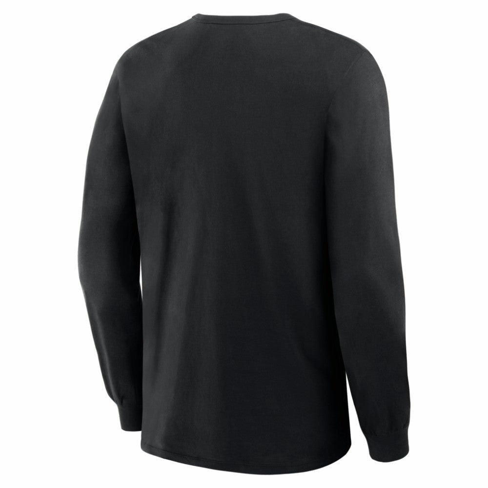 Miami Marlins Lock-Up Legacy Long Sleeve T-Shirt Black