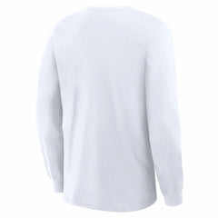 Los Angeles Dodgers Lock-Up Legacy Long Sleeve T-Shirt White