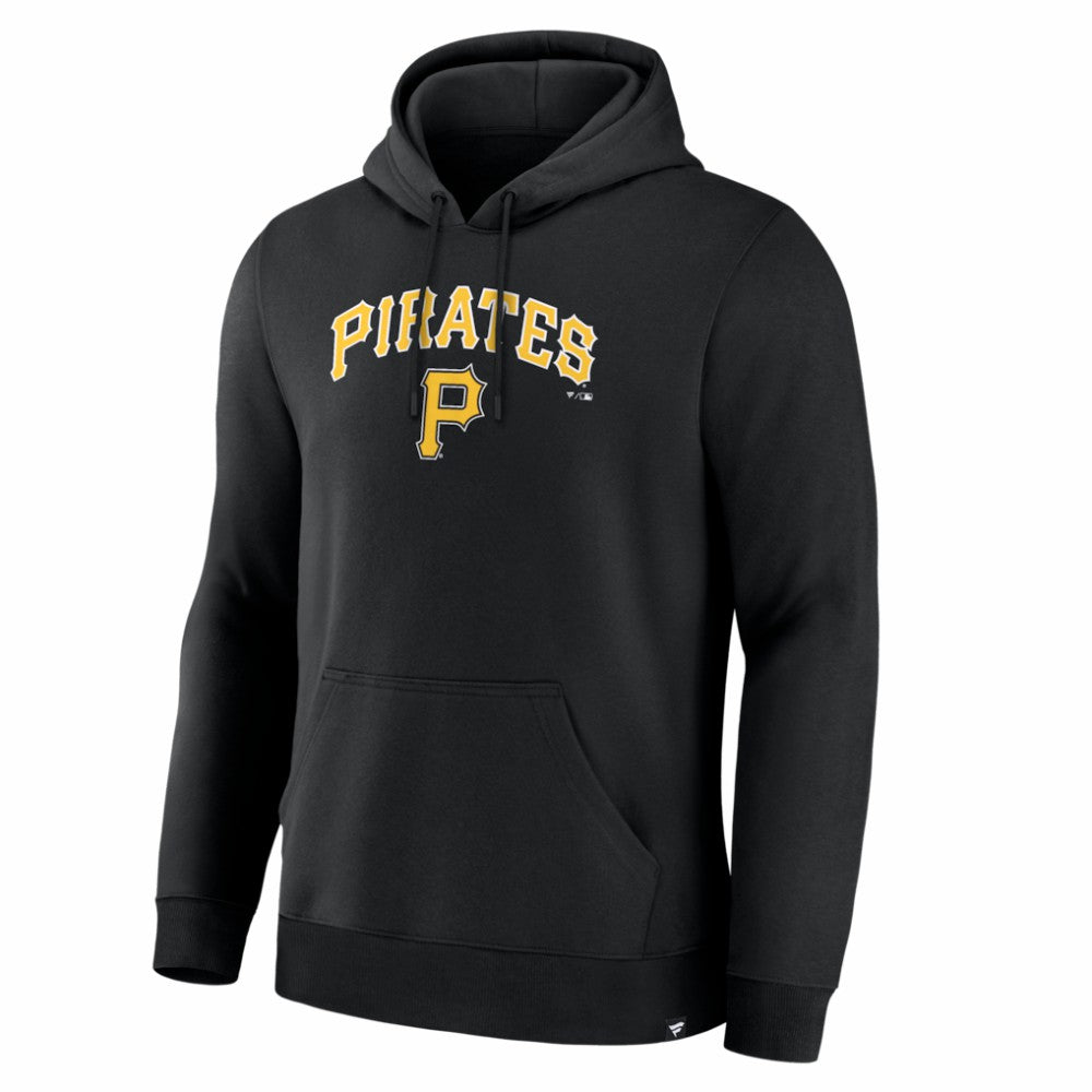 Pittsburgh Pirates Lock-Up Legacy Hoodie Black