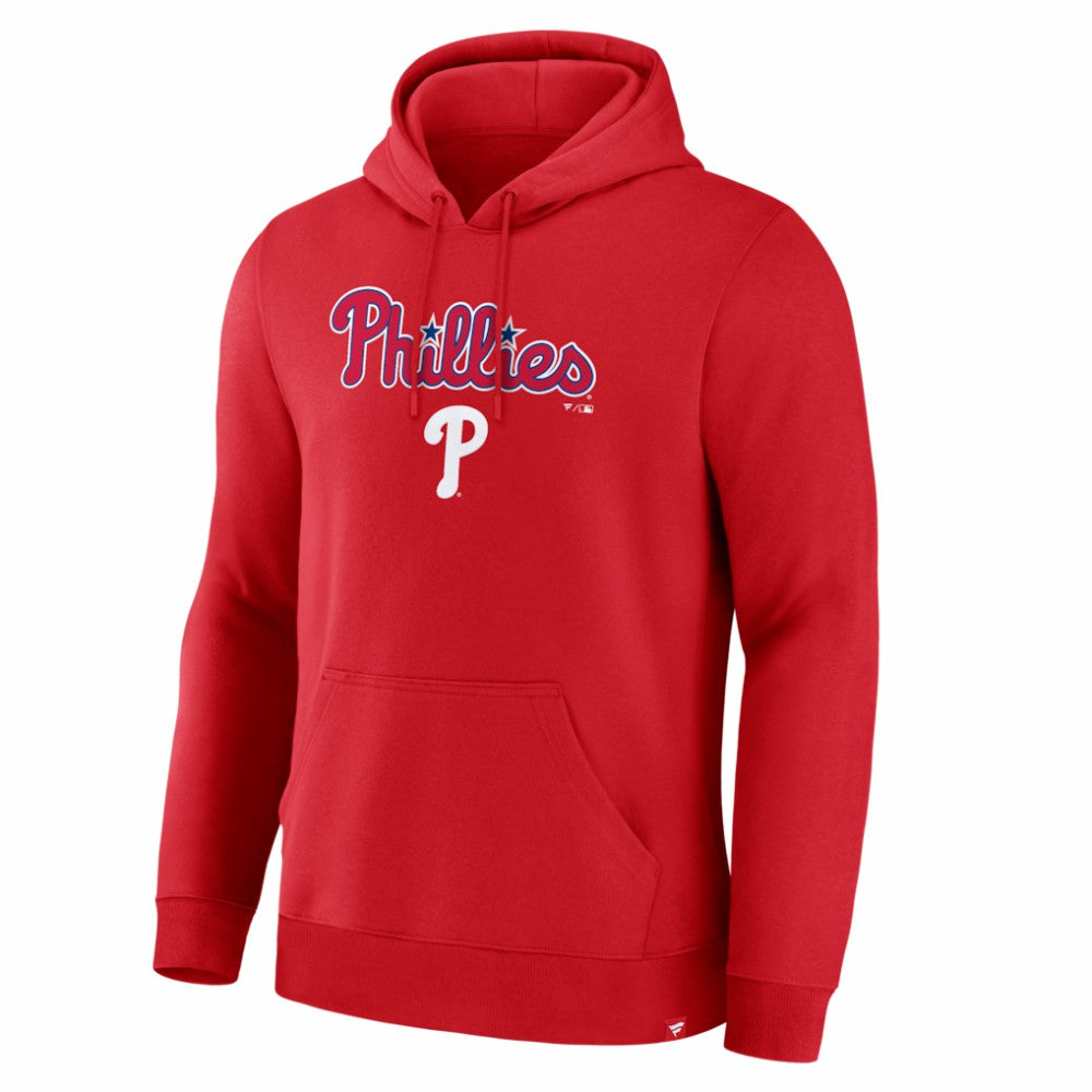 Philadelphia Phillies Lock-Up Legacy Hoodie Red