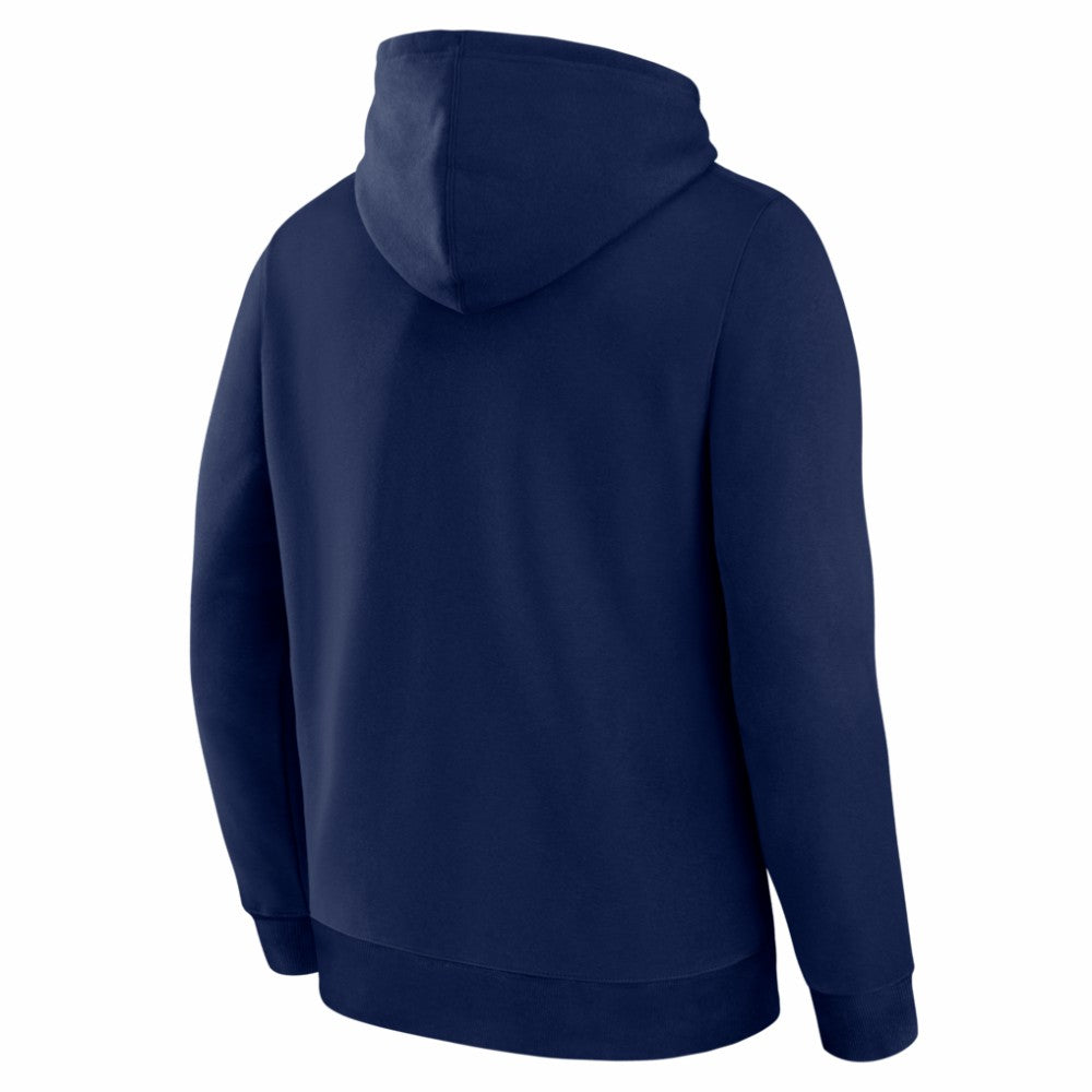 New York Yankees Lock-Up Legacy Hoodie Navy