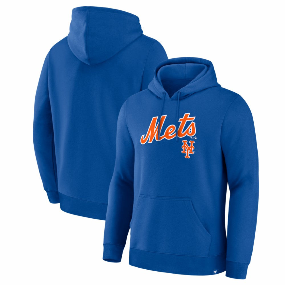 New York Mets Lock-Up Legacy Hoodie Royal