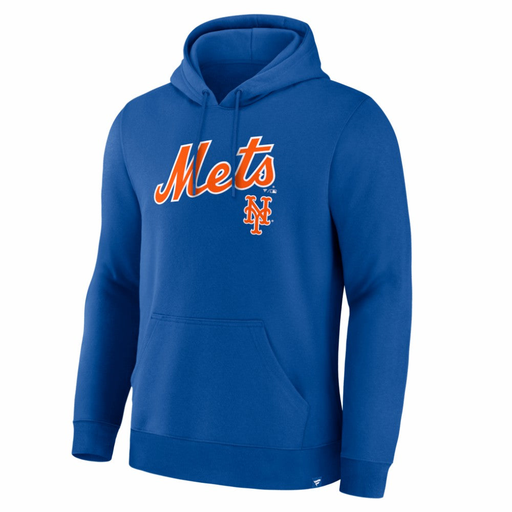 New York Mets Lock-Up Legacy Hoodie Royal