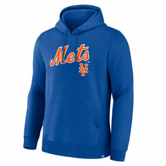 New York Mets Lock-Up Legacy Hoodie Royal